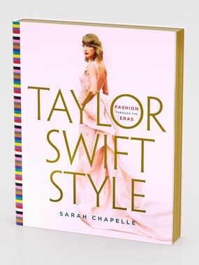Taylor Swift Style by Sarah Chapelle